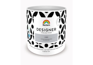 Beckers Designer Collection farba do ścian i sufitów mat Siren 2,5l