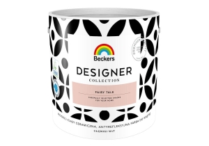 Beckers Designer Collection farba do ścian i sufitów mat Fairy Tale 2,5l