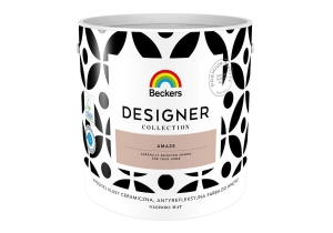 Beckers Designer Collection farba do ścian i sufitów mat Amaze 2,5l