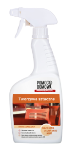Środek do czyszczenia tworzyw sztucznych 500 ml