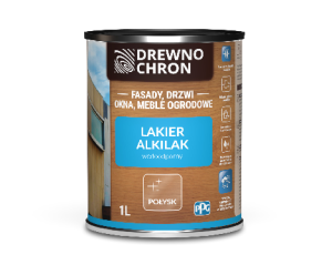 PPG Drewnochron Lakier Alkilak połysk 1l