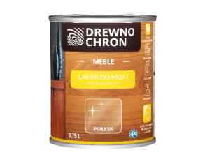 PPG Drewnochron Lakier Do Mebli połysk 0,75 l 