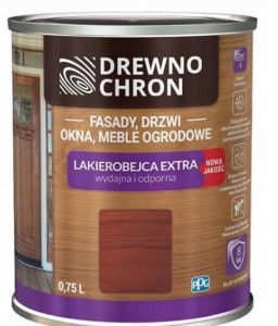 PPG Drewnochron Lakierobejca Extra Cedr Himalajski 0,75l