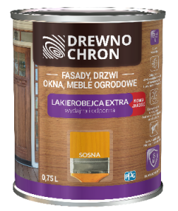PPG Drewnochron Lakierobejca Extra Sosna 0,75l