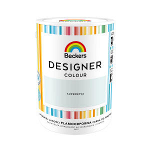 Farba Beckers Designer Colour Supernova 5 L