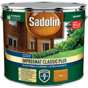 IMPREGNAT CLASSIC PLUS SADOLIN 9L PINIA