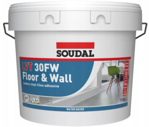 Soudal LVT Premium 30FW klej do paneli winylowych 13 kg
