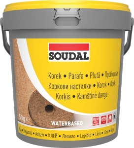 Klej do korka Soudal 22A 5kg