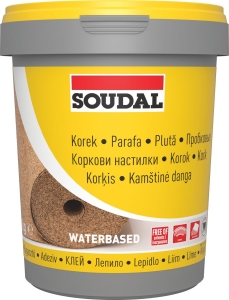 Klej do korka Soudal 22A 1kg