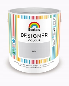 Farba Beckers Designer Colour Luna 2,5 L