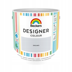 Farba Beckers Designer Colour Dreams 2,5 L