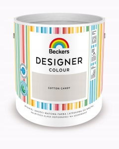 Farba Beckers Designer Cotton Candy 2,5 L