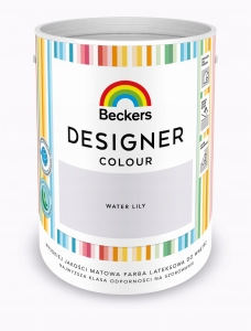 Farba Beckers Designer Colour Water Lily 5 L