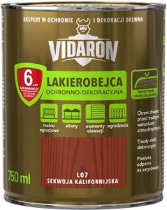 Vidaron Lakierobejca Sekwoja Kalifornijska - 0,75l